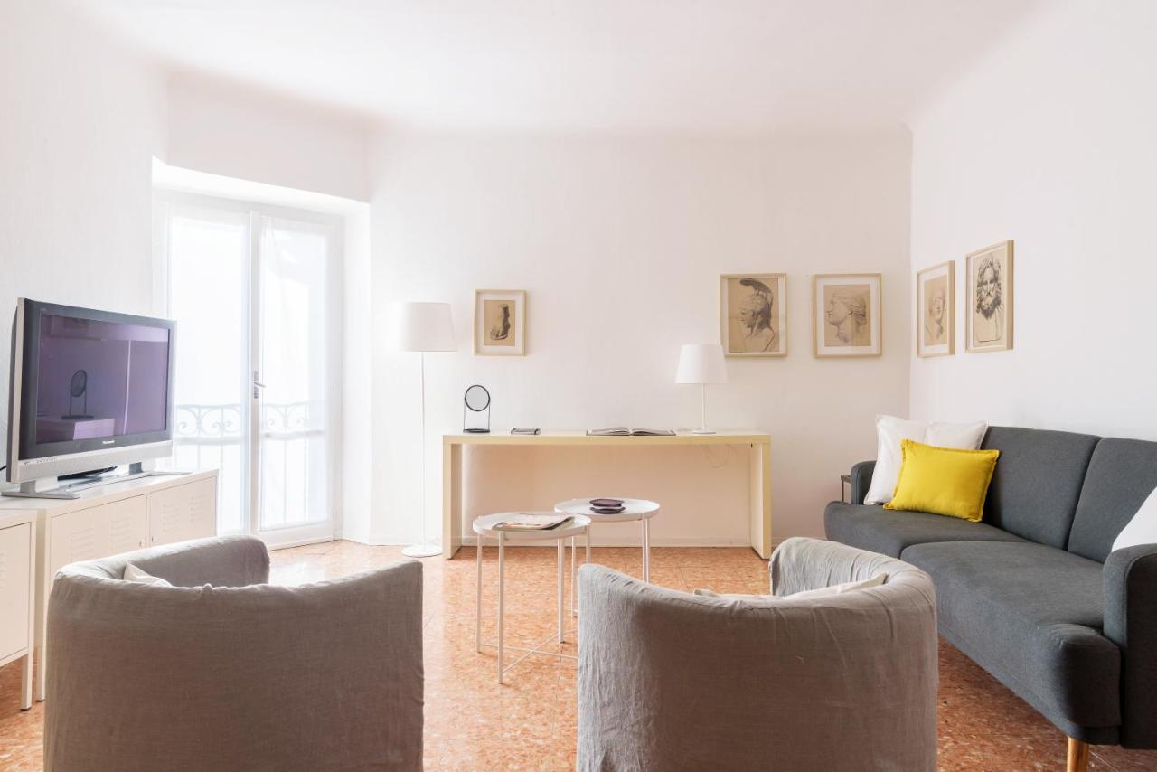 Siri Master Guest Apartment Милан Экстерьер фото