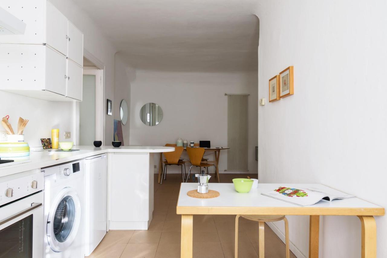 Siri Master Guest Apartment Милан Экстерьер фото